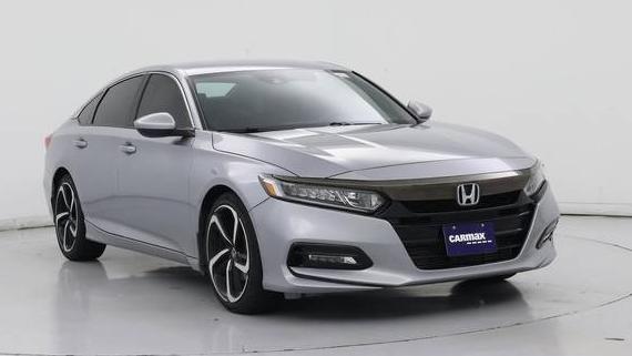HONDA ACCORD 2020 1HGCV1F31LA030324 image