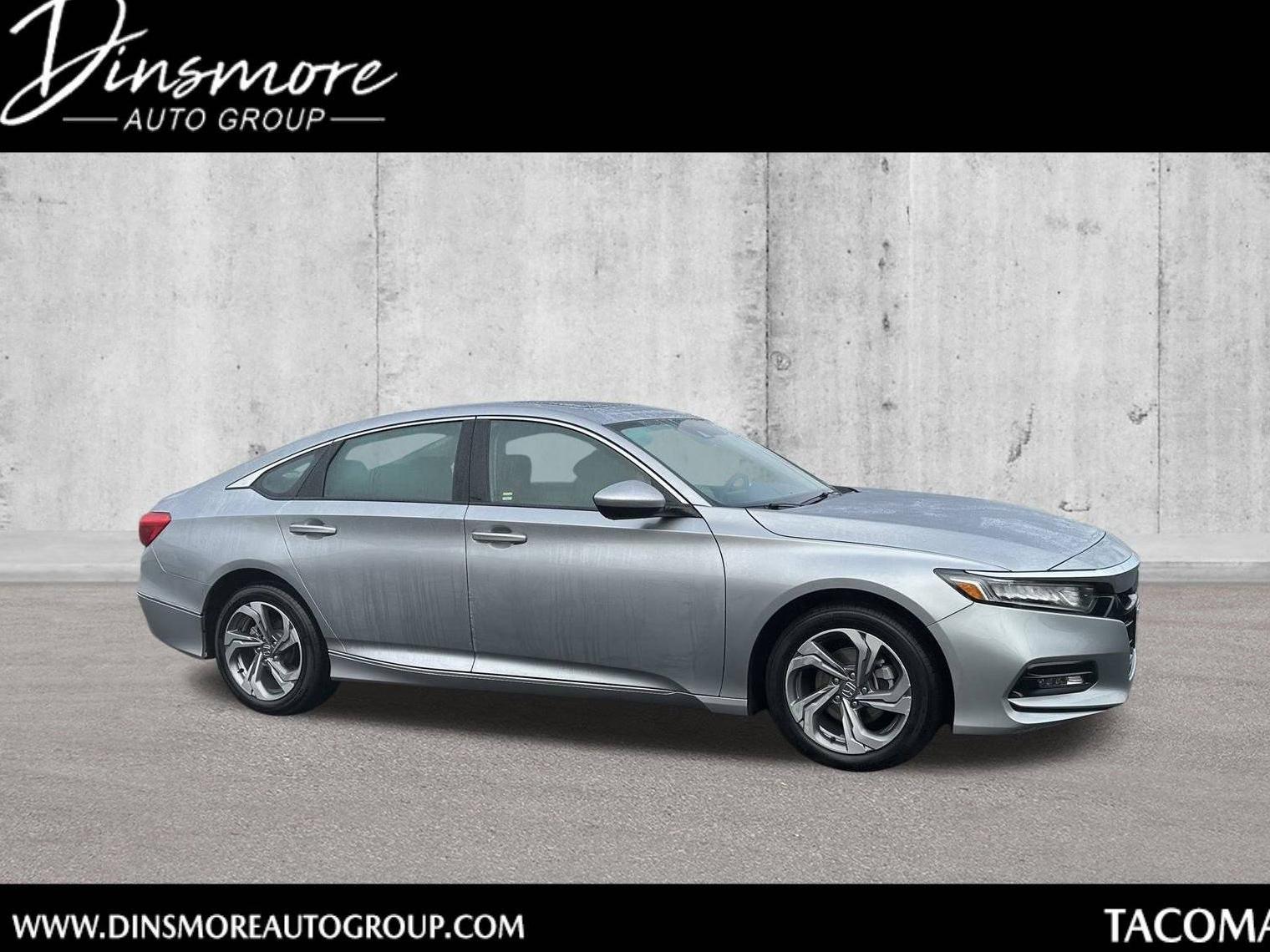 HONDA ACCORD 2020 1HGCV1F44LA132354 image