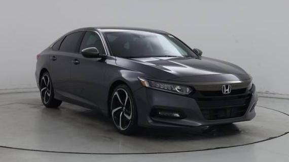 HONDA ACCORD 2020 1HGCV1F37LA091791 image