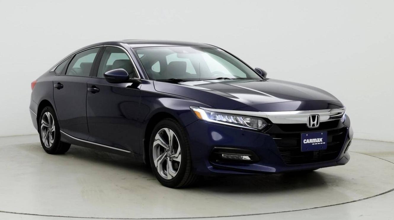 HONDA ACCORD 2020 1HGCV1F55LA002298 image