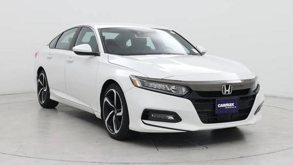 HONDA ACCORD 2020 1HGCV1F36LA150877 image