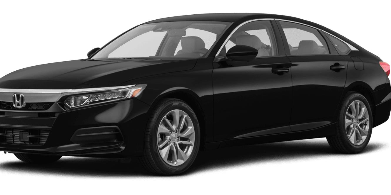 HONDA ACCORD 2020 1HGCV1F11LA003414 image