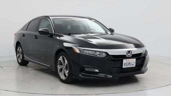 HONDA ACCORD 2020 1HGCV1F57LA118246 image