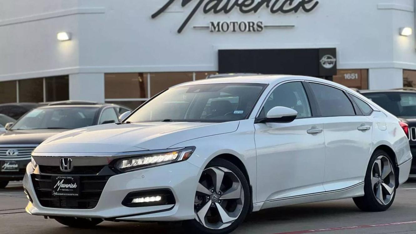 HONDA ACCORD 2020 1HGCV2F98LA012798 image