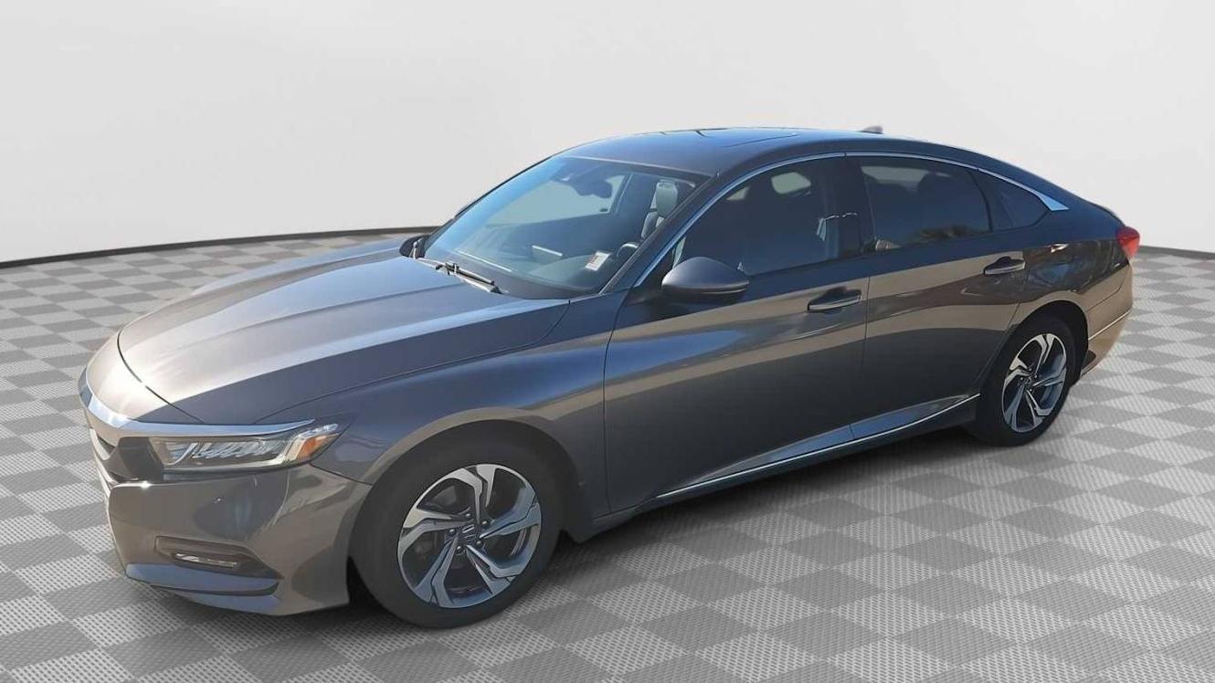 HONDA ACCORD 2020 1HGCV1F52LA005076 image