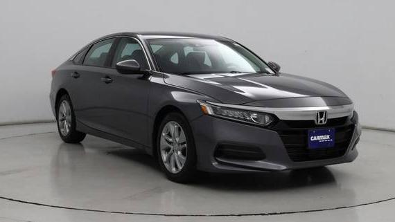 HONDA ACCORD 2020 1HGCV1F1XLA137015 image