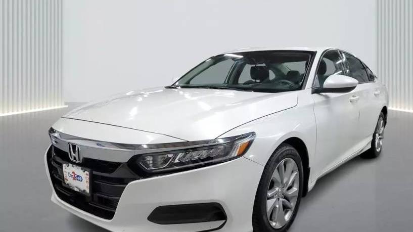 HONDA ACCORD 2020 1HGCV1F18LA092933 image