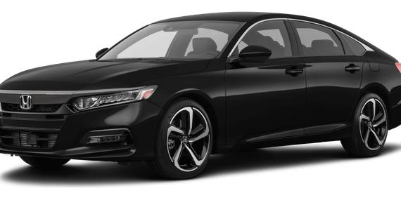 HONDA ACCORD 2020 1HGCV1F38LA051428 image