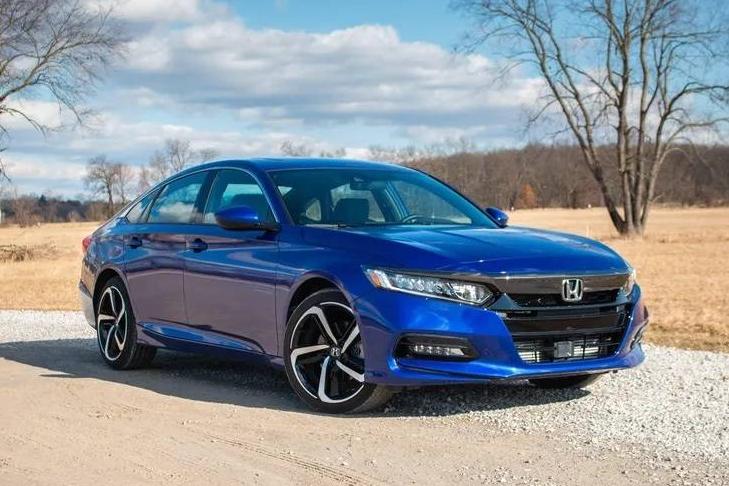 HONDA ACCORD 2020 1HGCV1F3XLA019273 image