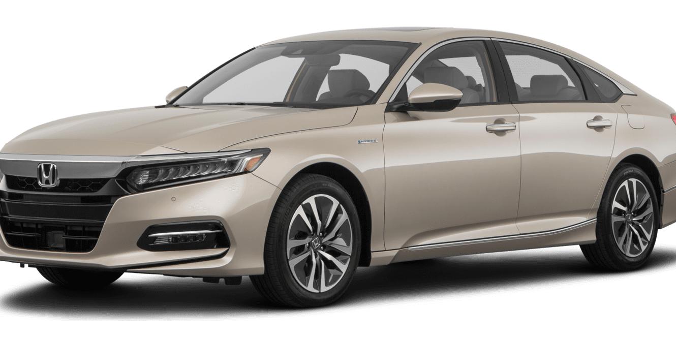 HONDA ACCORD 2020 1HGCV2F91LA017311 image