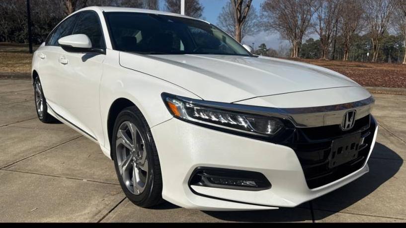 HONDA ACCORD 2020 1HGCV1F56LA079553 image