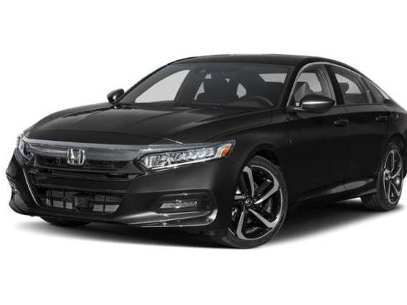 HONDA ACCORD 2020 1HGCV1F3XLA094958 image