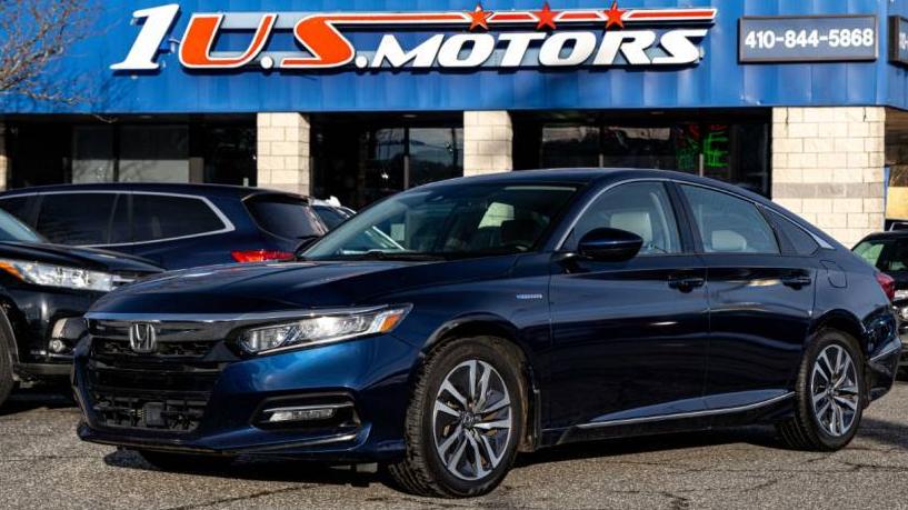 HONDA ACCORD 2020 1HGCV3F44LA016664 image