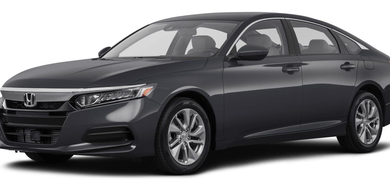 HONDA ACCORD 2020 1HGCV1F17LA052584 image