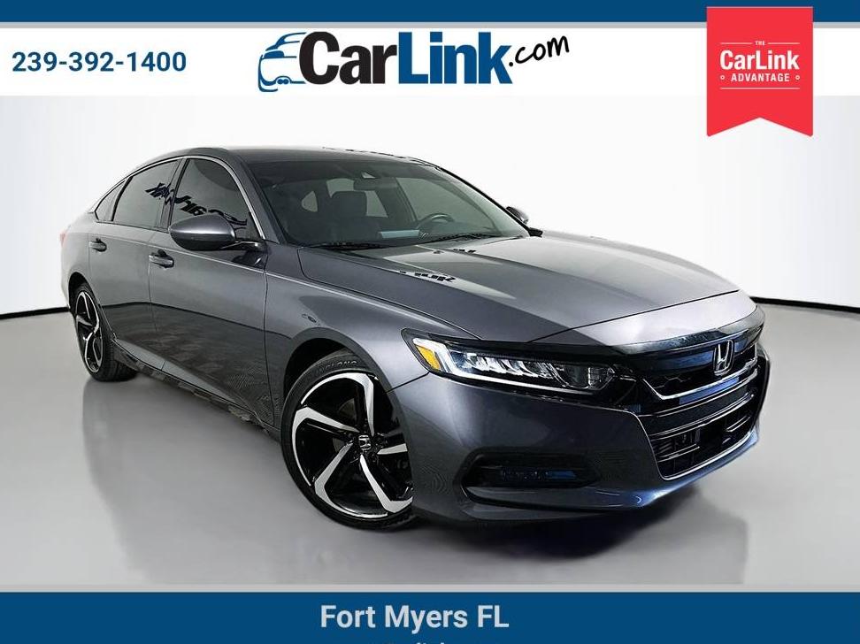 HONDA ACCORD 2020 1HGCV1F36LA158123 image