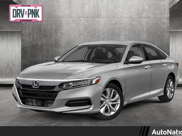 HONDA ACCORD 2020 1HGCV1F13LA114398 image