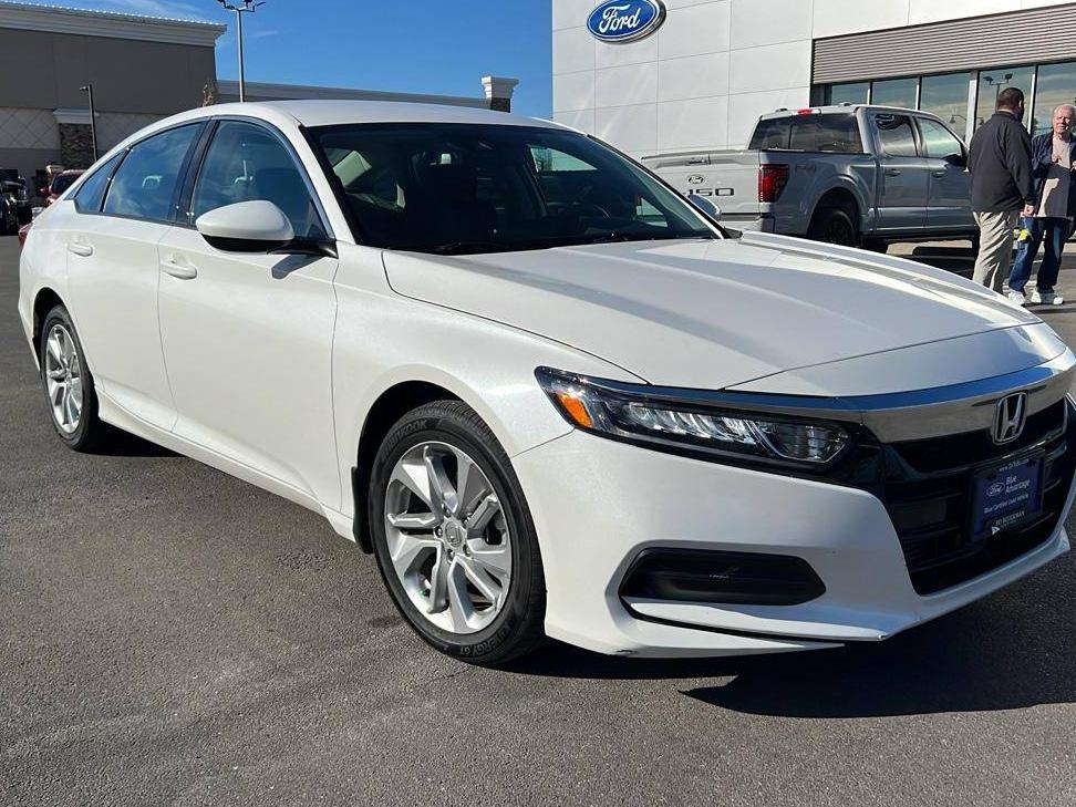 HONDA ACCORD 2020 1HGCV1F12LA052122 image