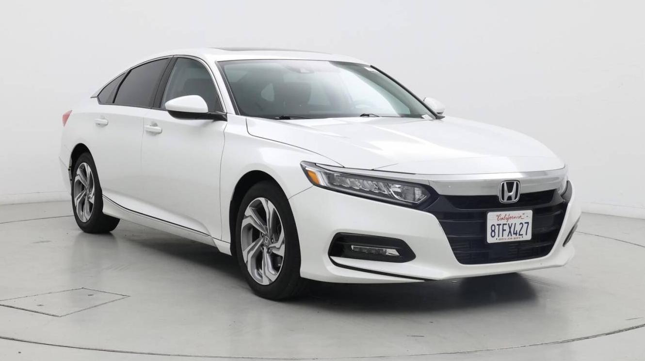 HONDA ACCORD 2020 1HGCV1F41LA115818 image