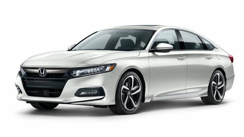 HONDA ACCORD 2020 1HGCV1F33LA060781 image