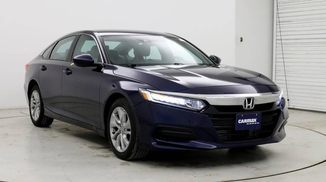 HONDA ACCORD 2020 1HGCV1F18LA030948 image