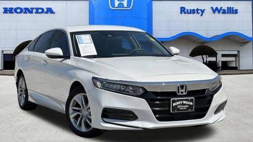 HONDA ACCORD 2020 1HGCV1F1XLA048528 image
