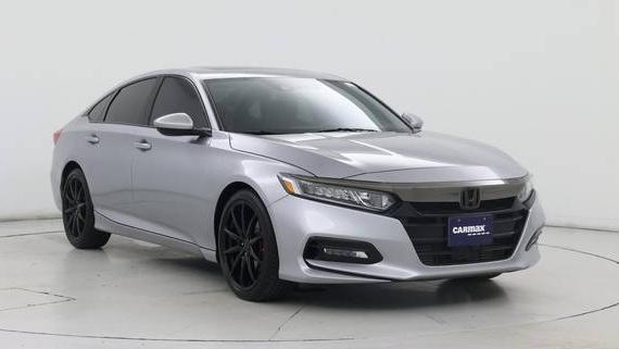 HONDA ACCORD 2020 1HGCV2F35LA002807 image
