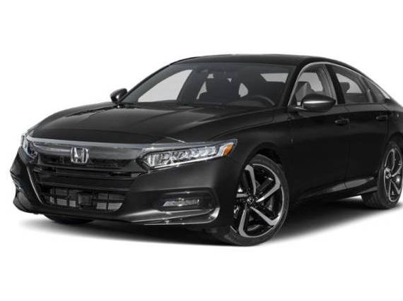 HONDA ACCORD 2020 1HGCV1F3XLA156097 image
