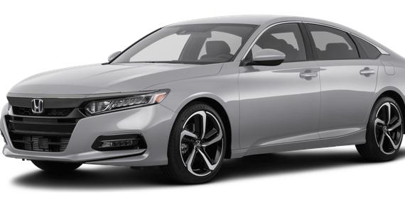 HONDA ACCORD 2020 1HGCV1F30LA148302 image