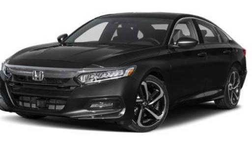 HONDA ACCORD 2020 1HGCV1F34LA144589 image