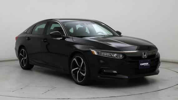 HONDA ACCORD 2020 1HGCV1F3XLA156844 image