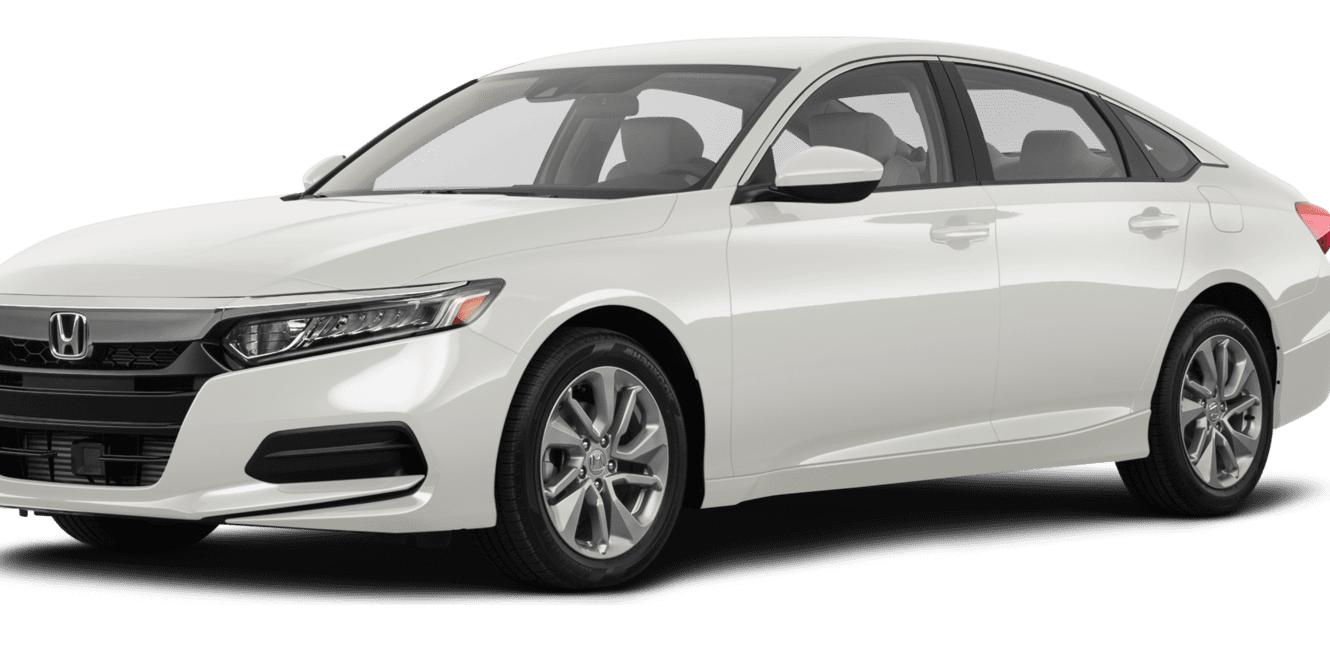 HONDA ACCORD 2020 1HGCV1F16LA097869 image