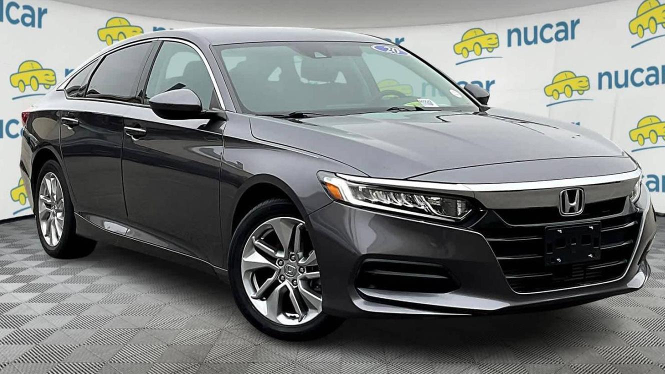 HONDA ACCORD 2020 1HGCV1F11LA131989 image