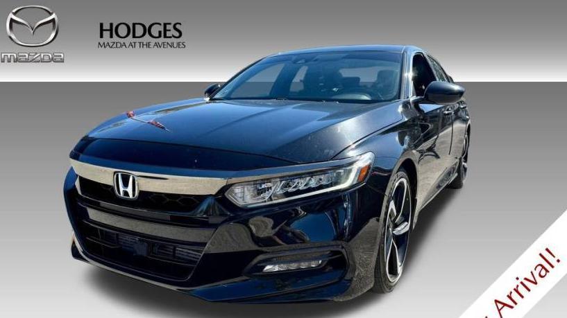 HONDA ACCORD 2020 1HGCV1F3XLA103240 image