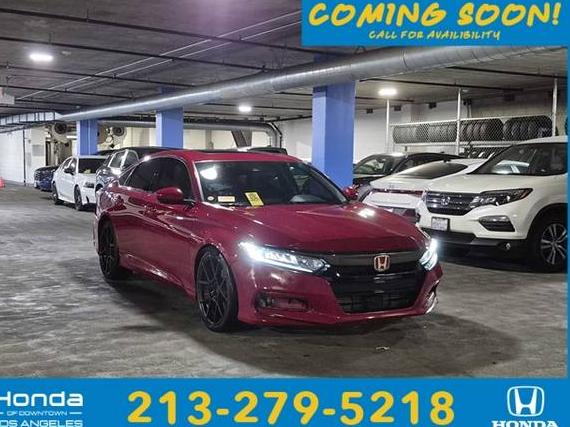 HONDA ACCORD 2020 1HGCV2F37LA019155 image
