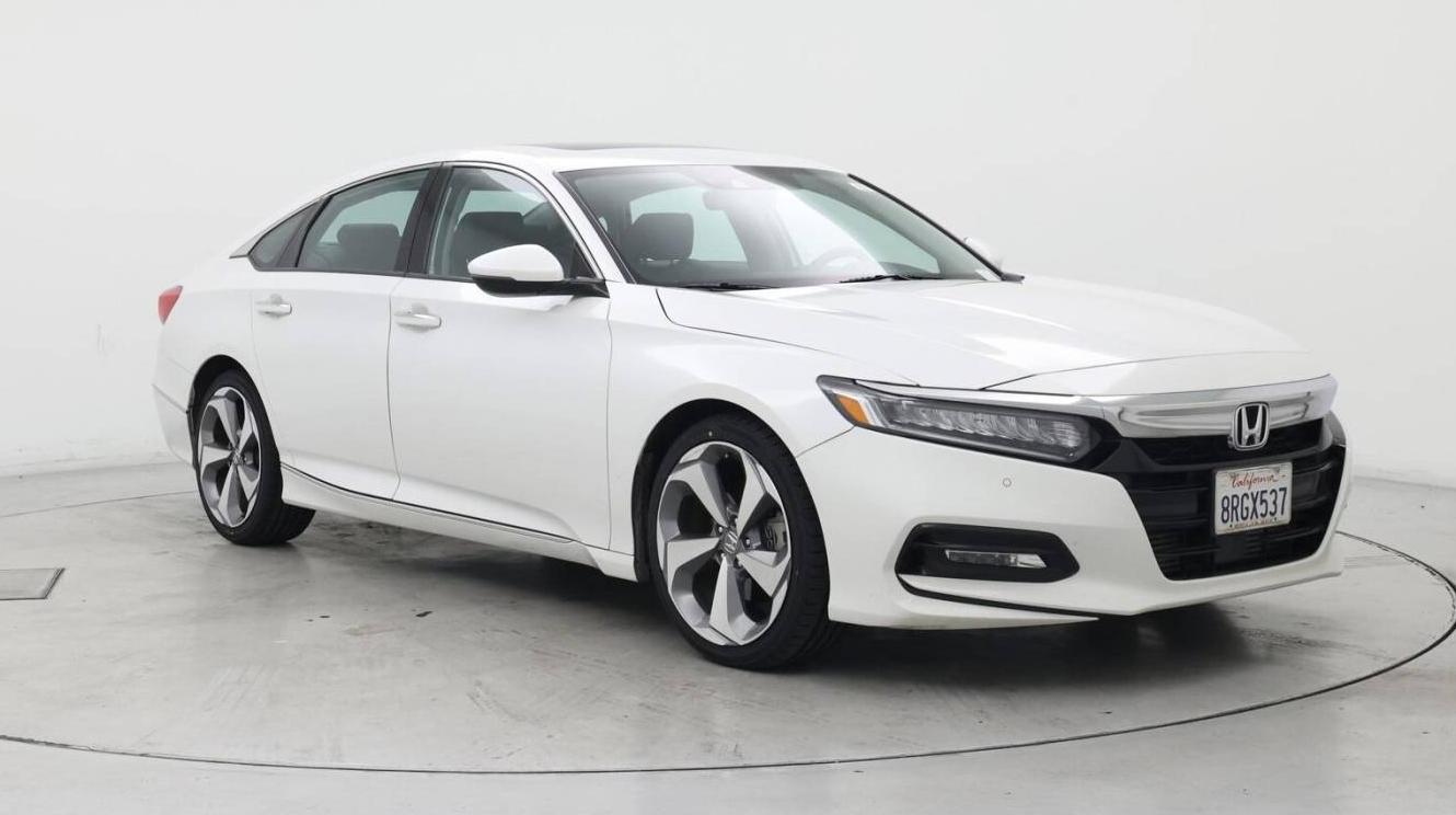 HONDA ACCORD 2020 1HGCV2F97LA004935 image