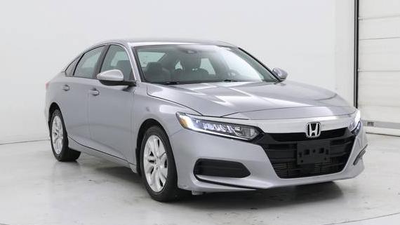 HONDA ACCORD 2020 1HGCV1F1XLA068861 image