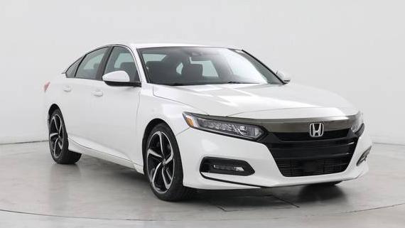 HONDA ACCORD 2020 1HGCV1F38LA090150 image