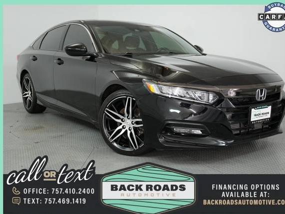 HONDA ACCORD 2020 1HGCV2F34LA007206 image