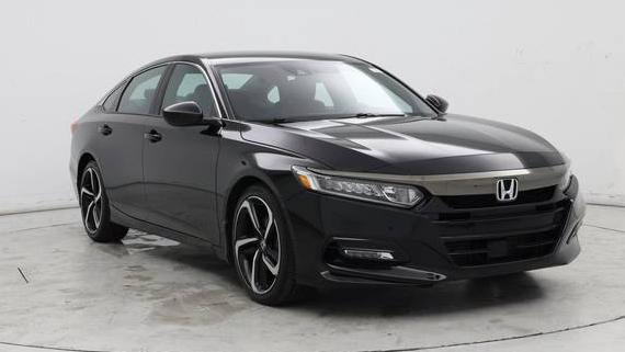 HONDA ACCORD 2020 1HGCV1F34LA149615 image