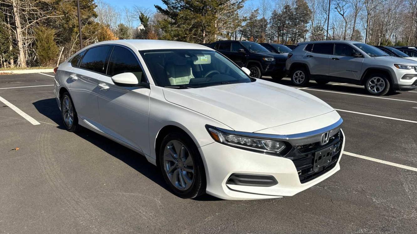 HONDA ACCORD 2020 1HGCV1F11LA030743 image