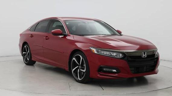 HONDA ACCORD 2020 1HGCV1F35LA030049 image