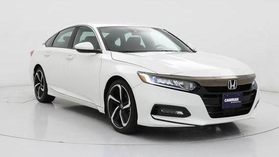 HONDA ACCORD 2020 1HGCV1F30LA107328 image