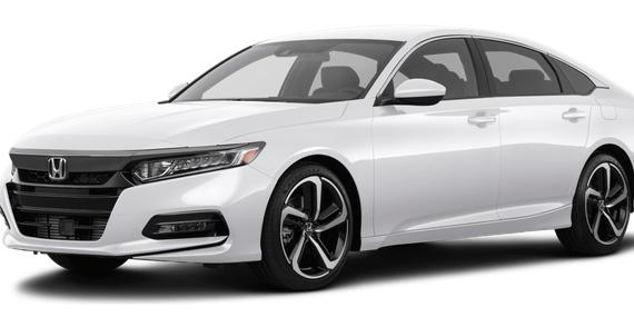 HONDA ACCORD 2020 1HGCV1F30LA134240 image