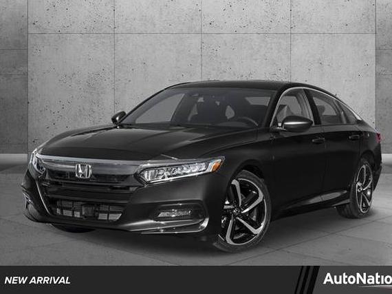 HONDA ACCORD 2020 1HGCV1F30LA057725 image