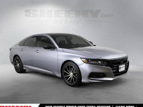 HONDA ACCORD 2020 1HGCV2F35LA030235 image