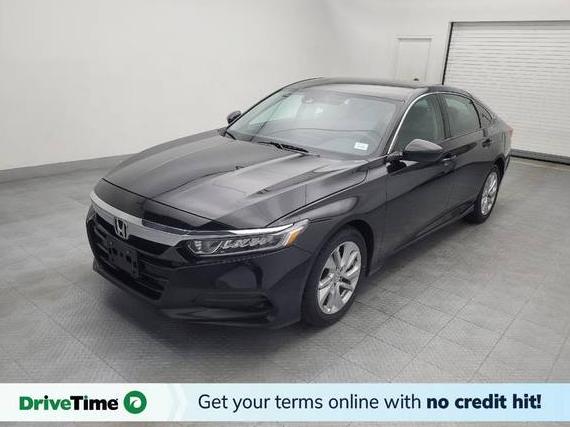 HONDA ACCORD 2020 1HGCV1F18LA013793 image