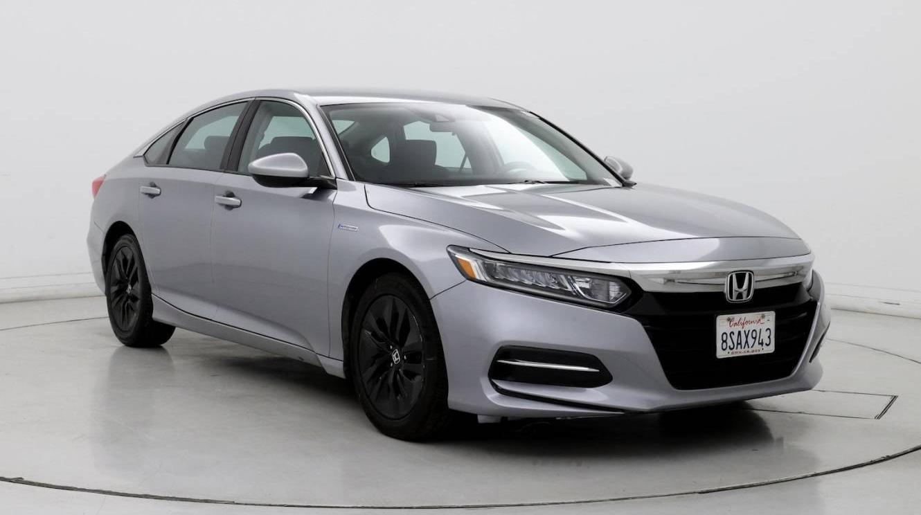 HONDA ACCORD 2020 1HGCV3F19LA014883 image