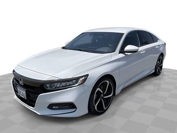 HONDA ACCORD 2020 1HGCV1F33LA048887 image