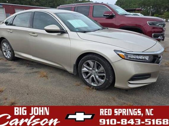 HONDA ACCORD 2020 1HGCV1F17LA112816 image