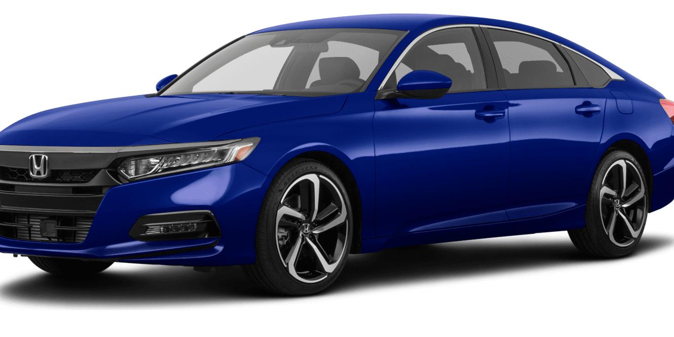 HONDA ACCORD 2020 1HGCV2F36LA026520 image